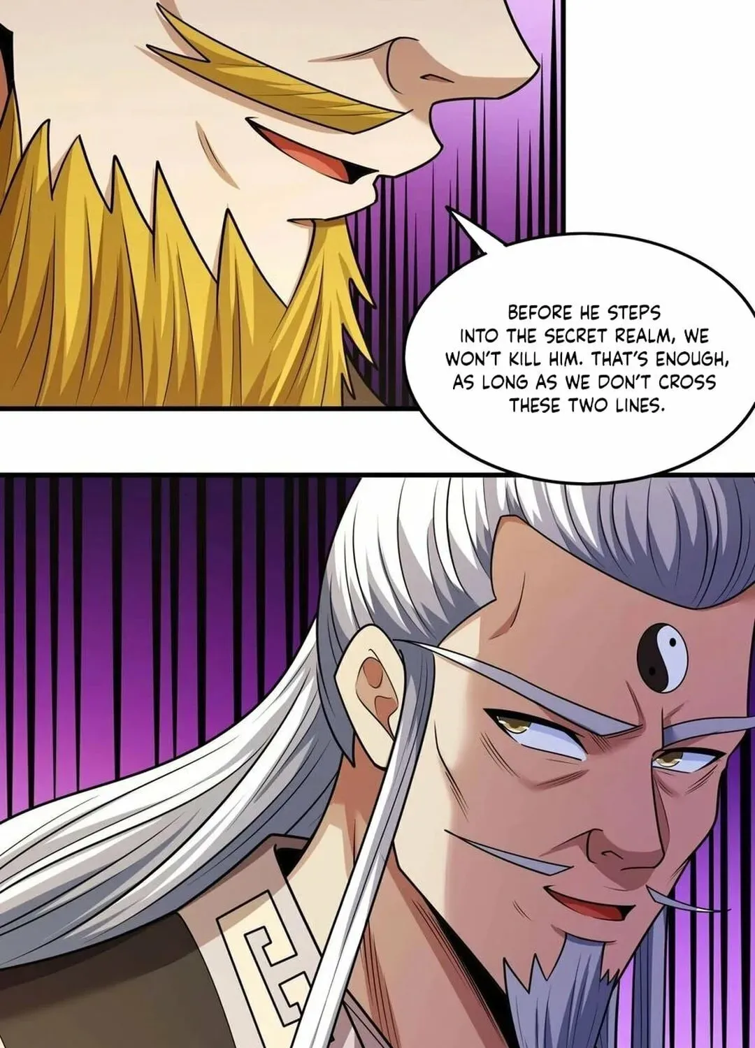 God of Martial Arts — Chapter 840 — page 12