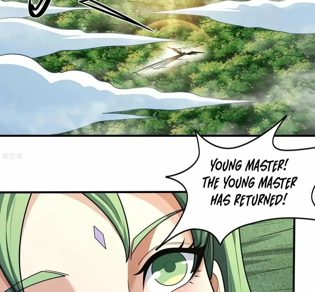 God of Martial Arts — Chapter 840 — page 21