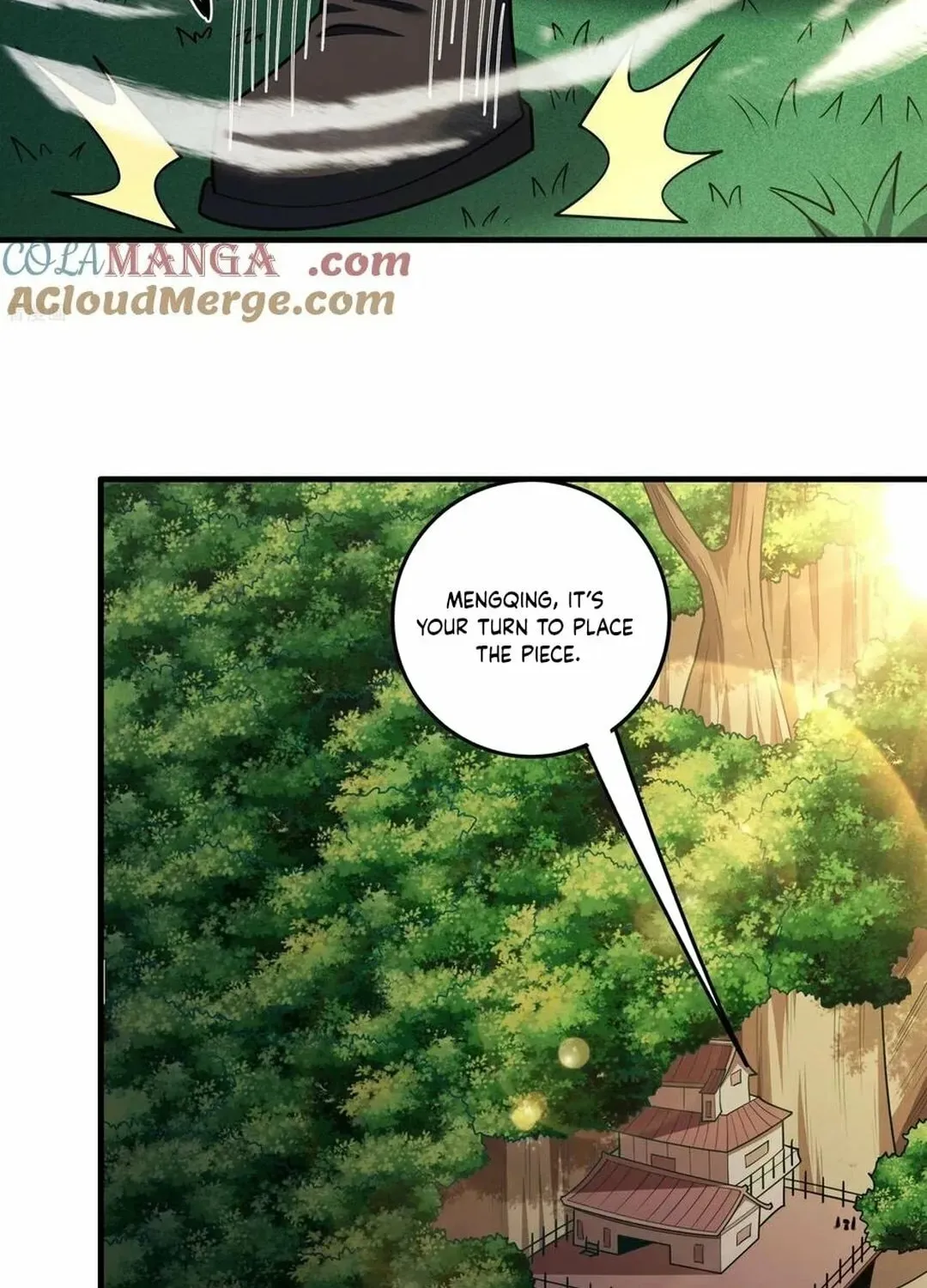 God of Martial Arts — Chapter 840 — page 23