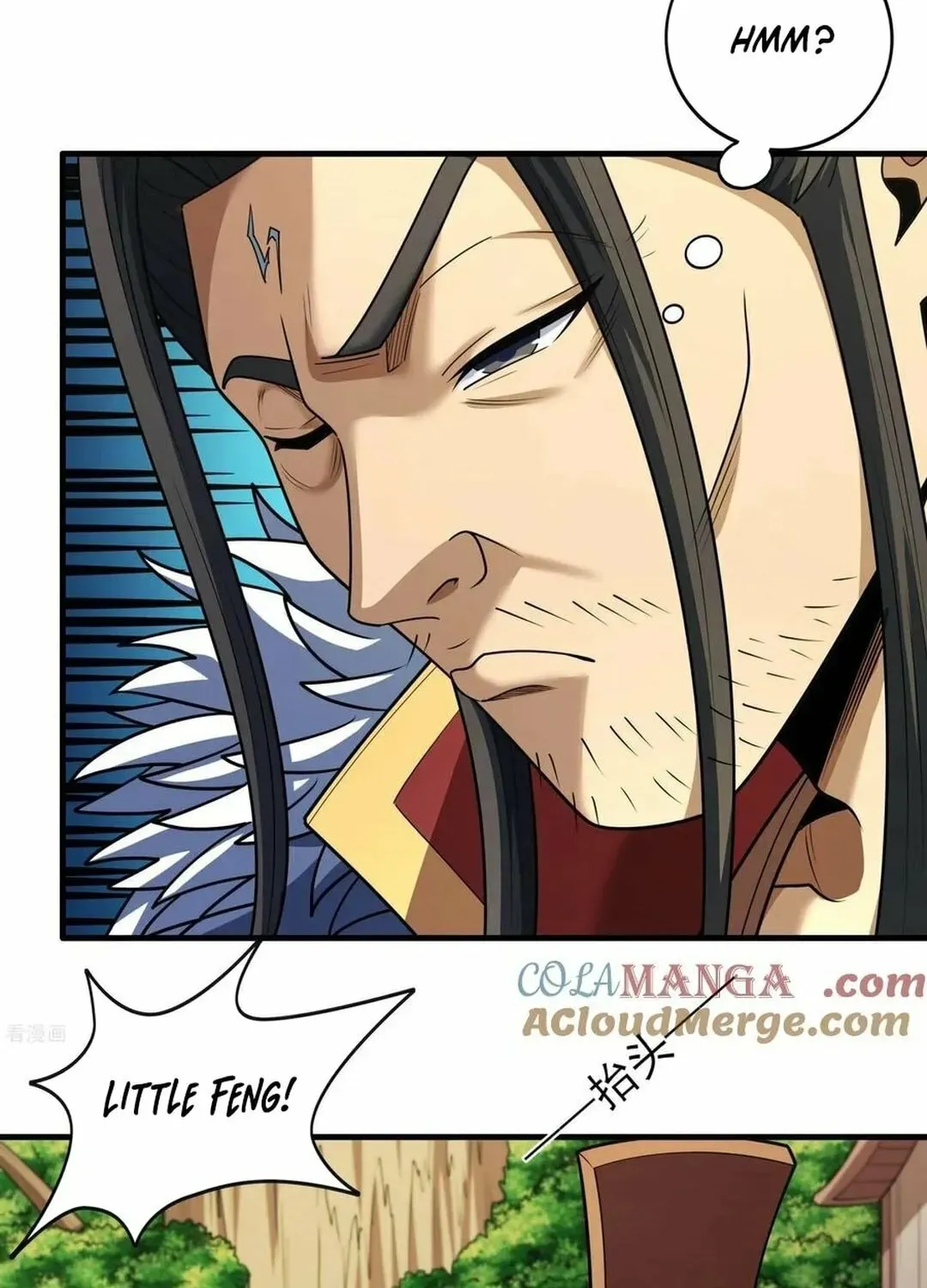 God of Martial Arts — Chapter 840 — page 25