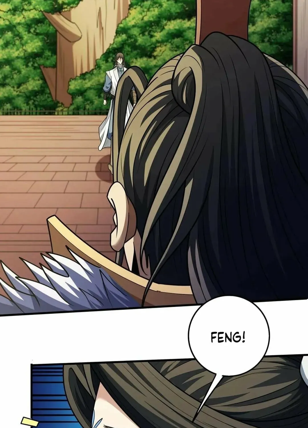 God of Martial Arts — Chapter 840 — page 26
