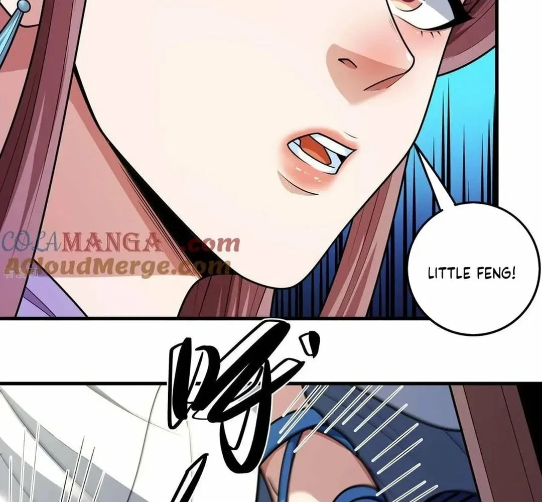 God of Martial Arts — Chapter 840 — page 28