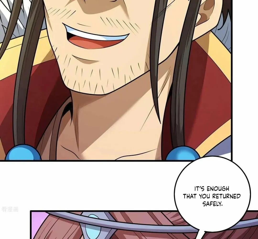 God of Martial Arts — Chapter 840 — page 35