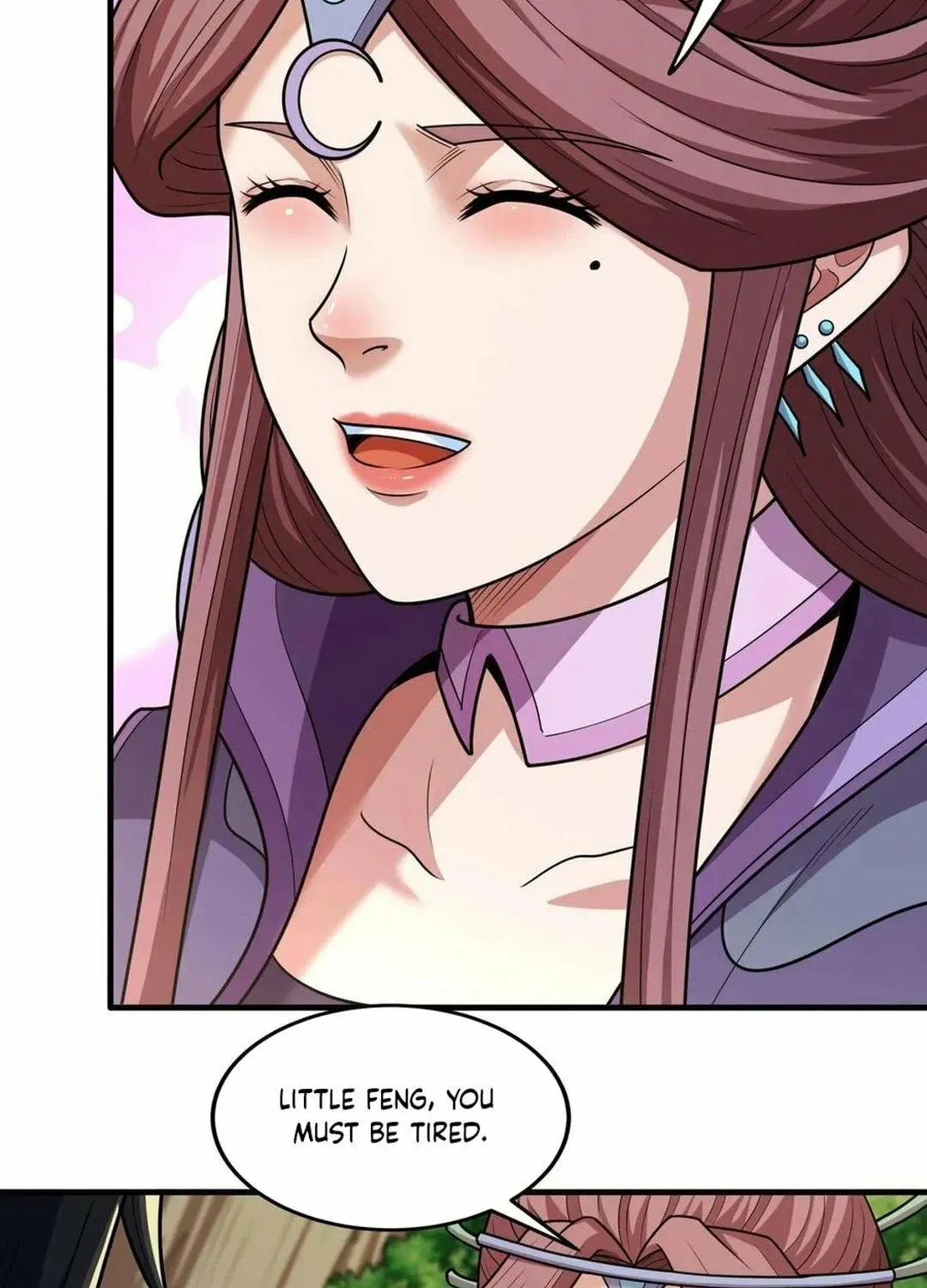 God of Martial Arts — Chapter 840 — page 36
