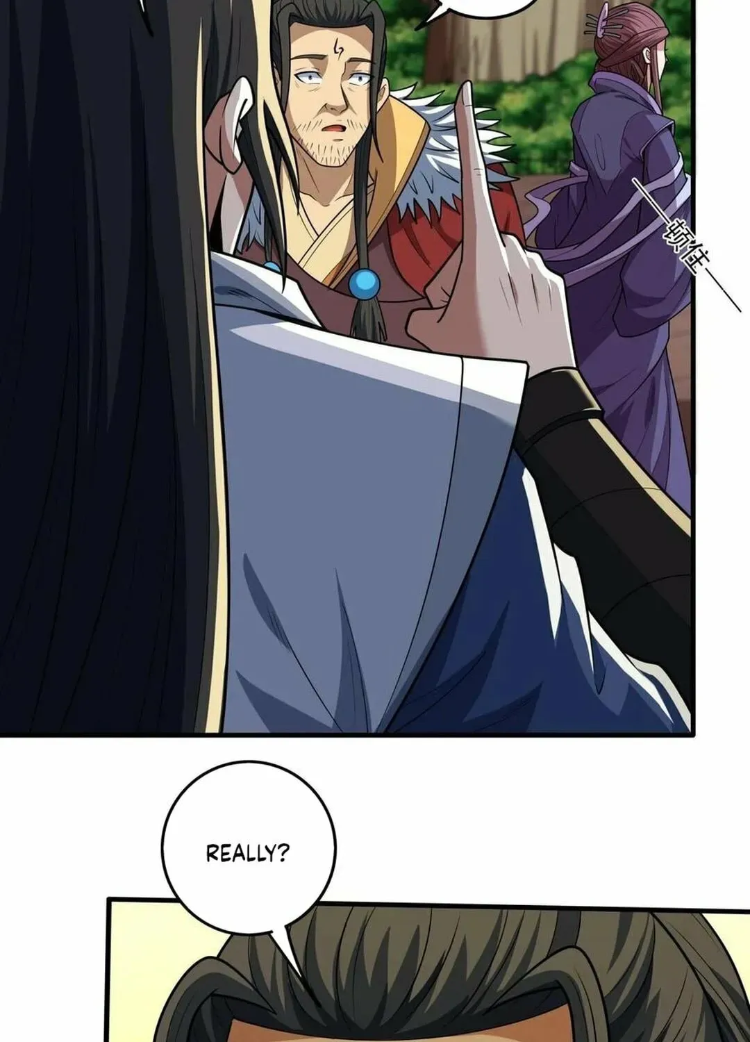 God of Martial Arts — Chapter 840 — page 40