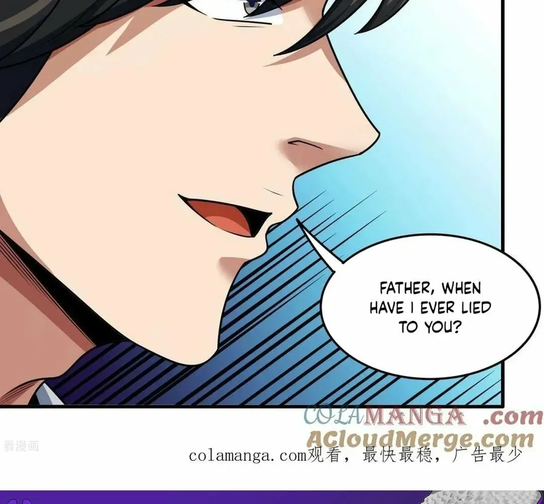 God of Martial Arts — Chapter 840 — page 42