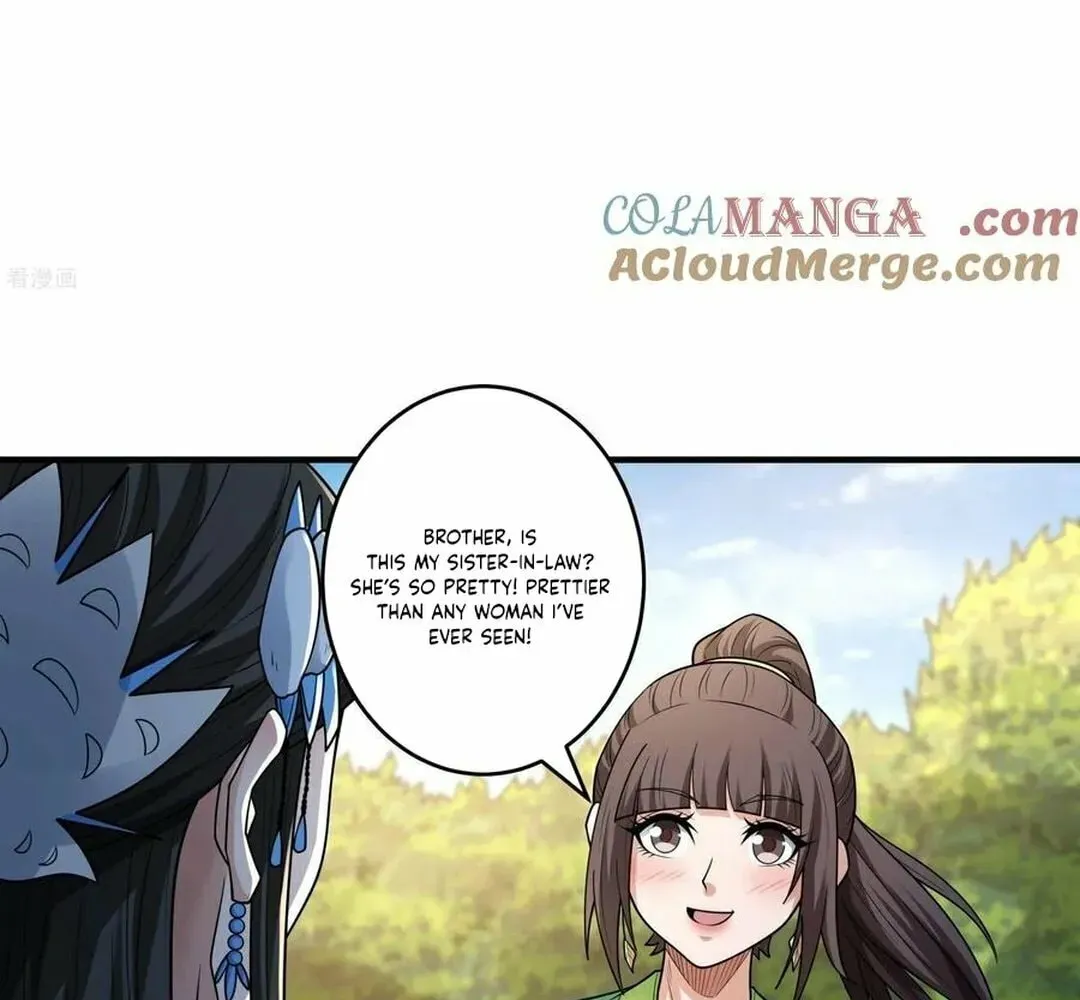 God of Martial Arts — Chapter 841 — page 14