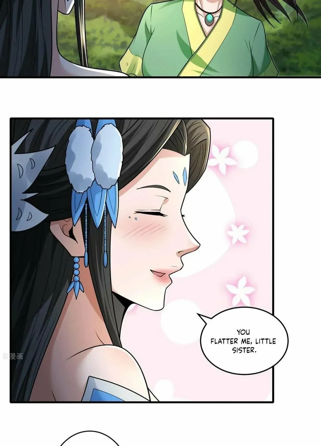 God of Martial Arts — Chapter 841 — page 15