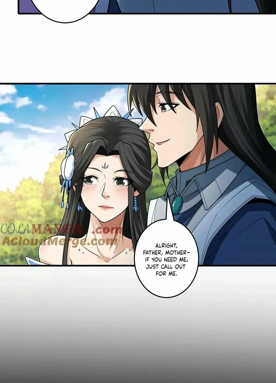 God of Martial Arts — Chapter 841 — page 19