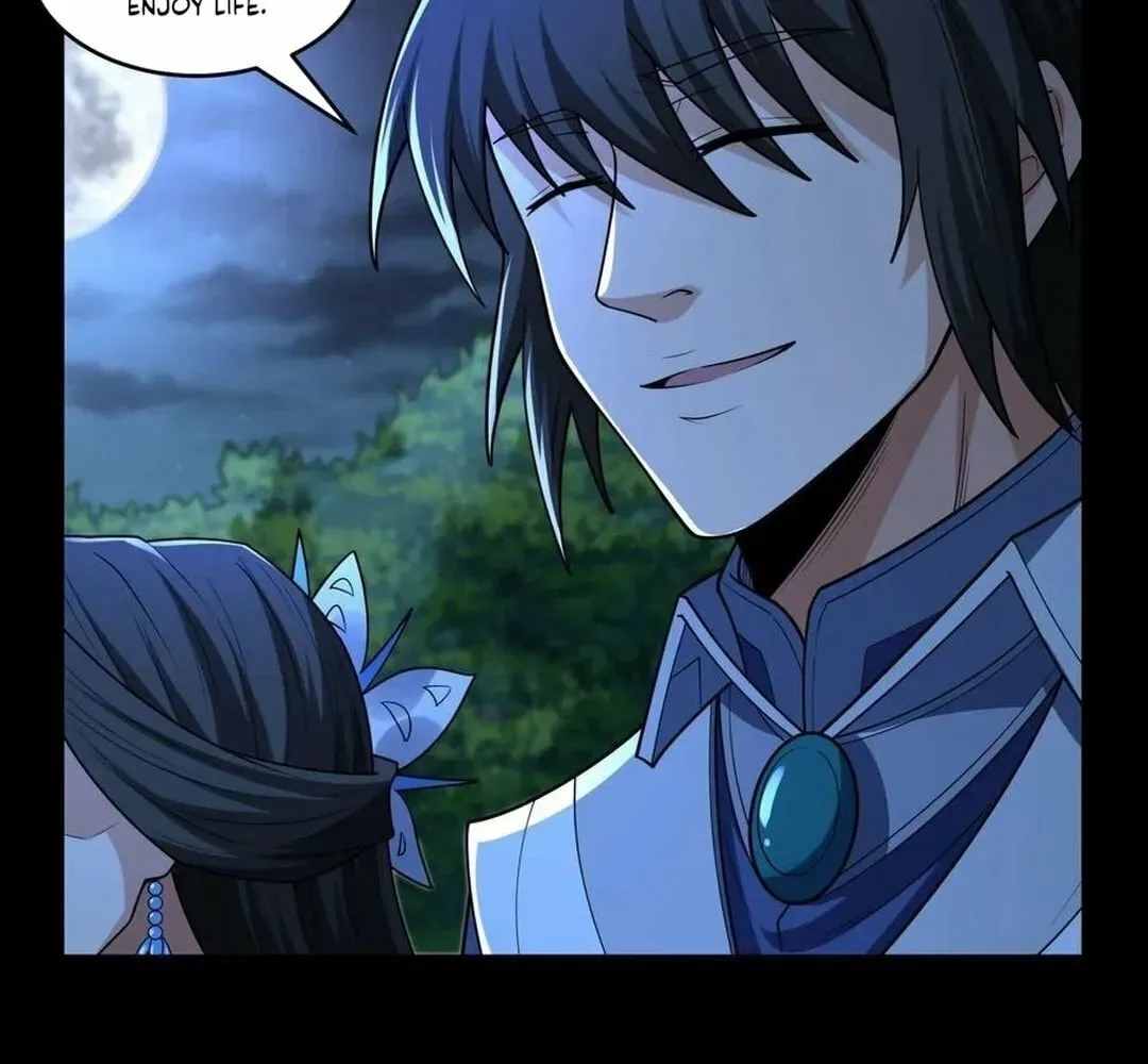 God of Martial Arts — Chapter 841 — page 21