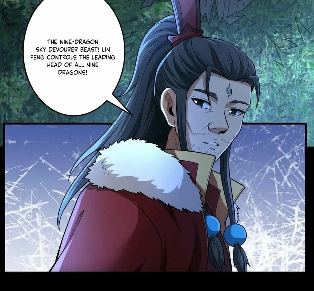 God of Martial Arts — Chapter 841 — page 28