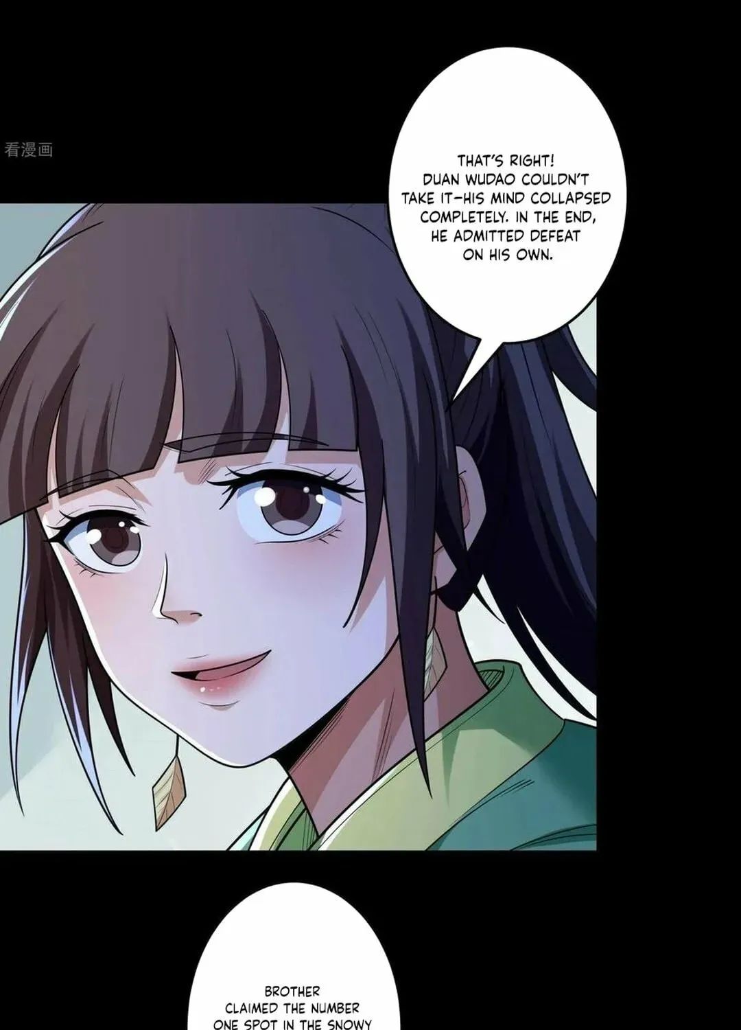 God of Martial Arts — Chapter 841 — page 29
