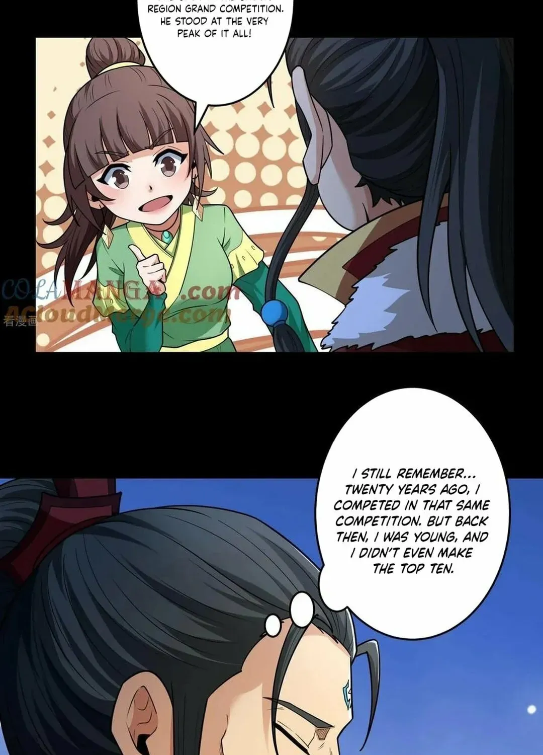 God of Martial Arts — Chapter 841 — page 30