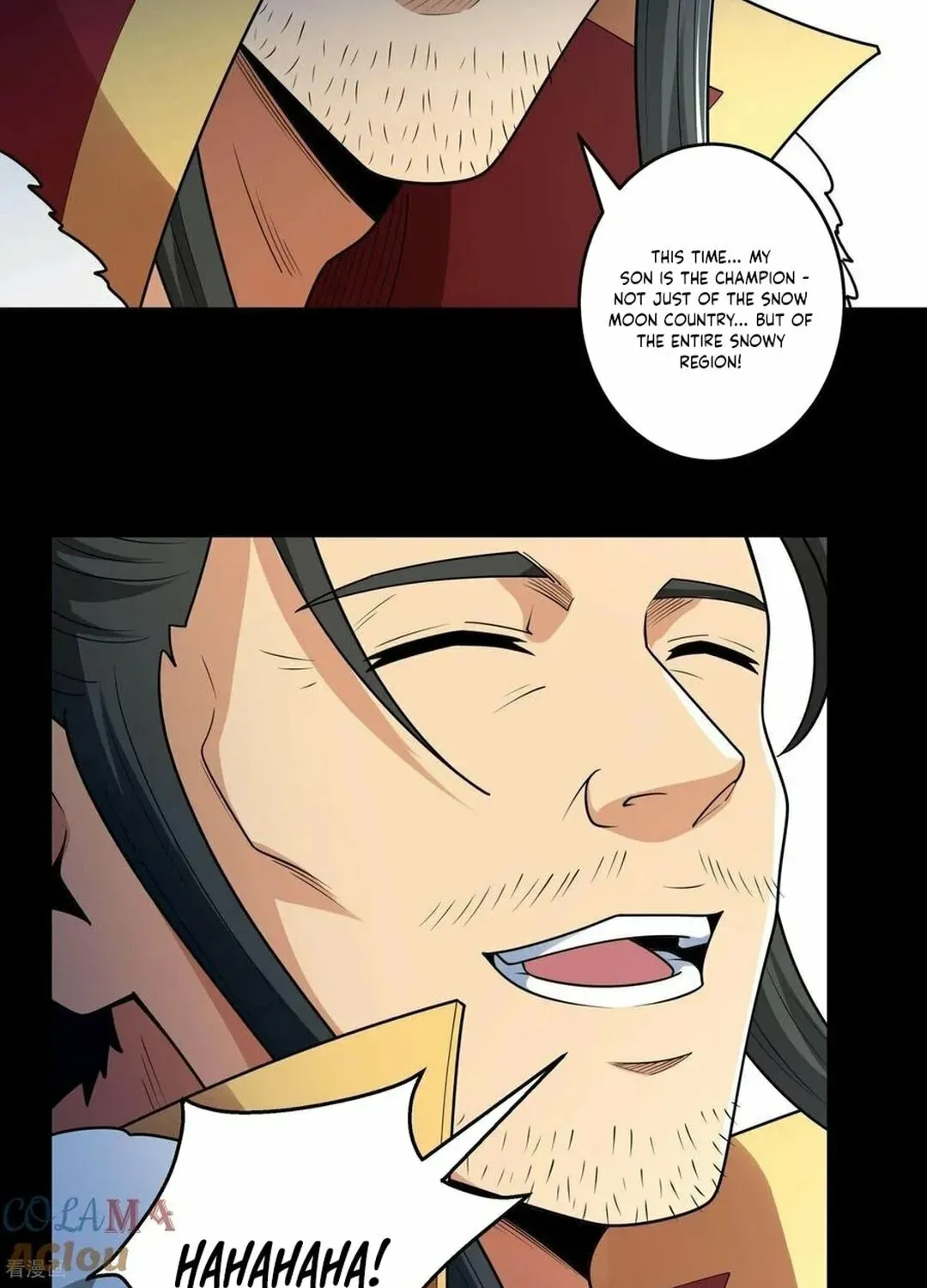 God of Martial Arts — Chapter 841 — page 32