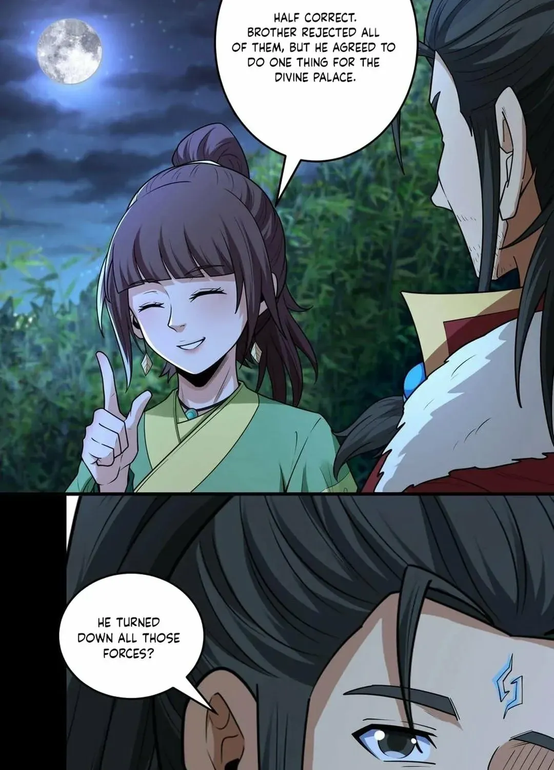God of Martial Arts — Chapter 842 — page 8