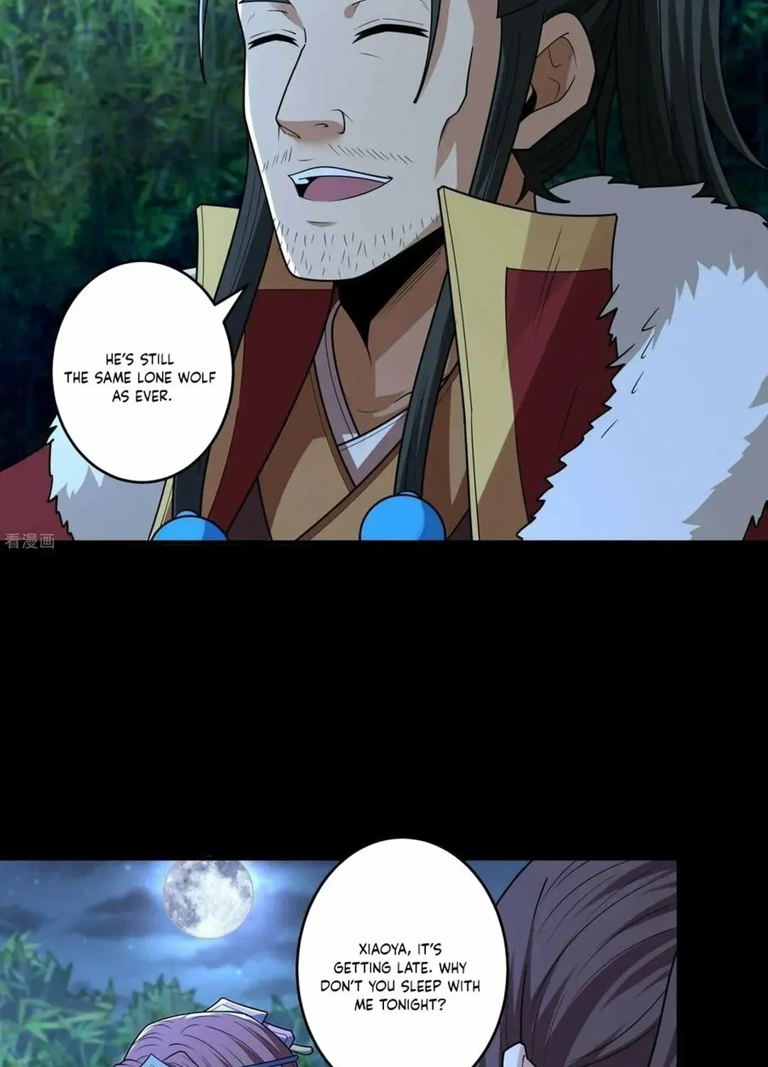 God of Martial Arts — Chapter 842 — page 10