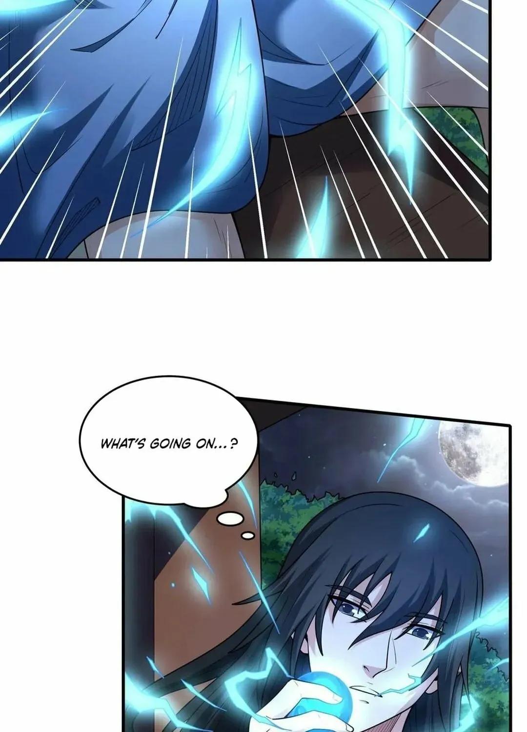 God of Martial Arts — Chapter 842 — page 20