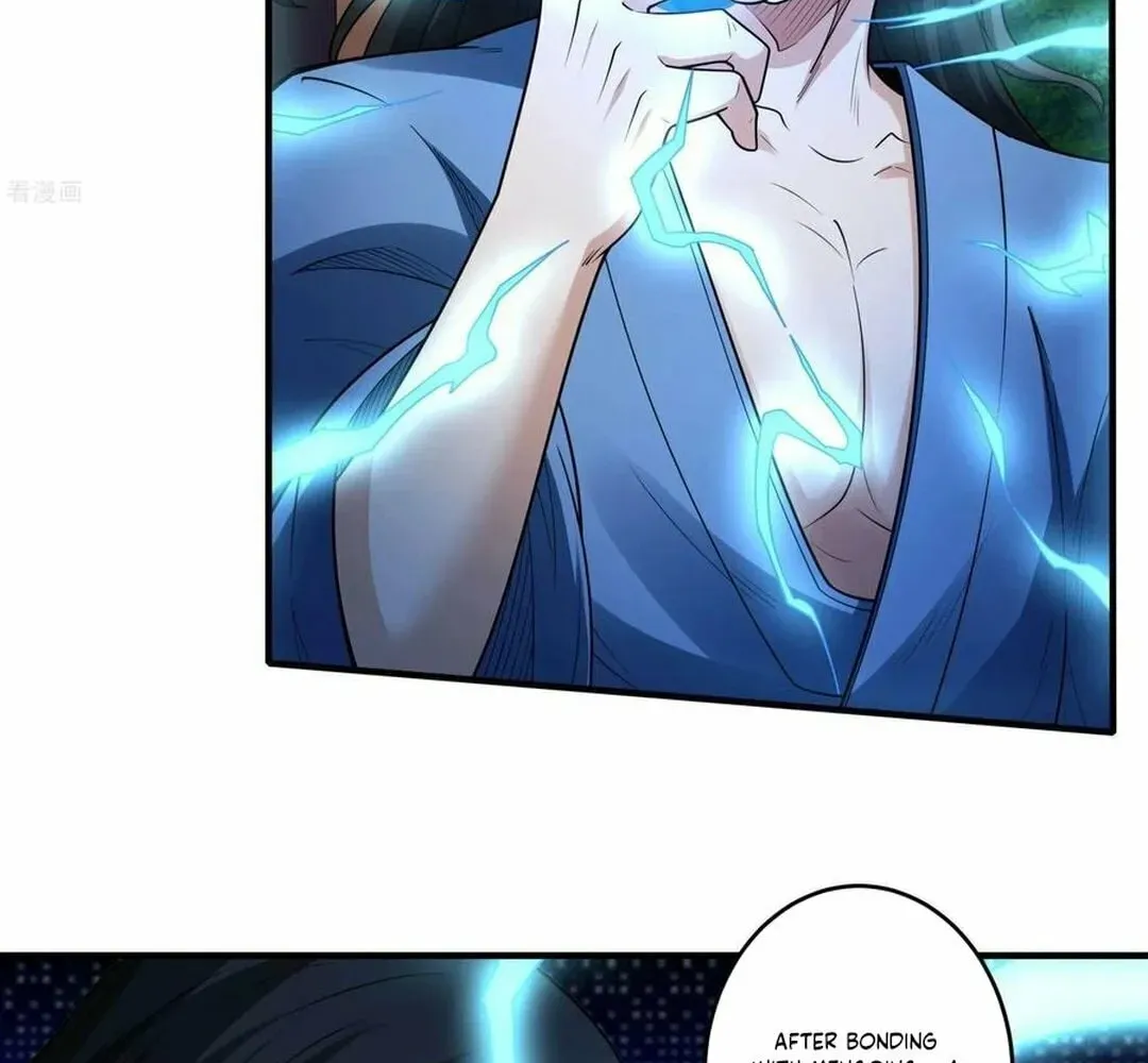 God of Martial Arts — Chapter 842 — page 21