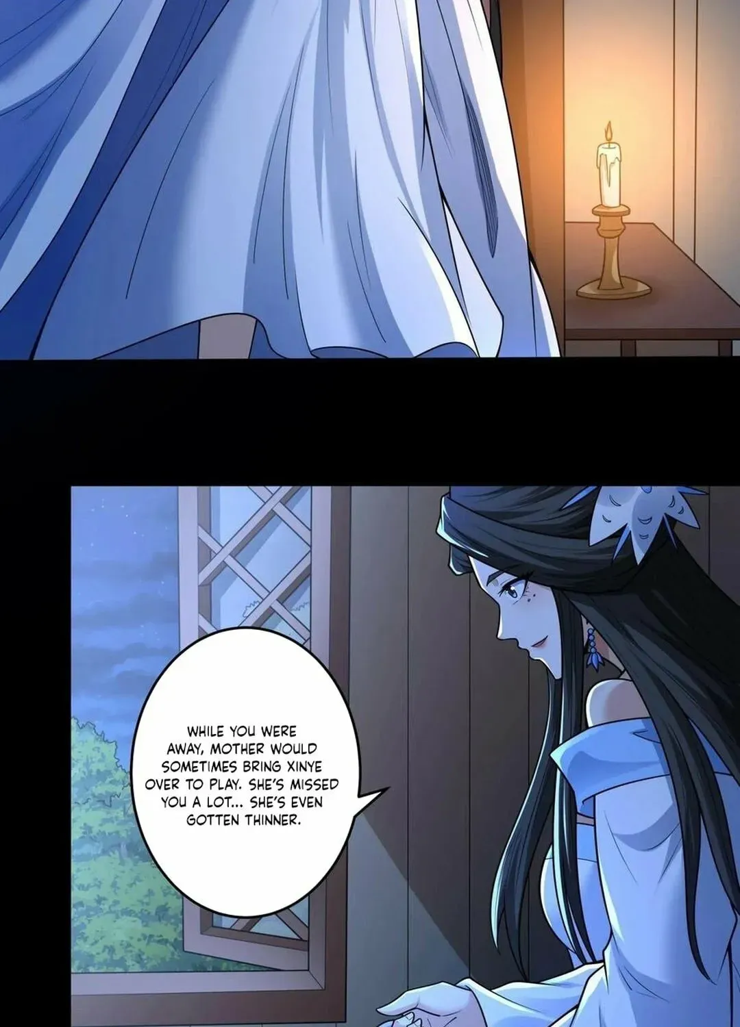 God of Martial Arts — Chapter 842 — page 26