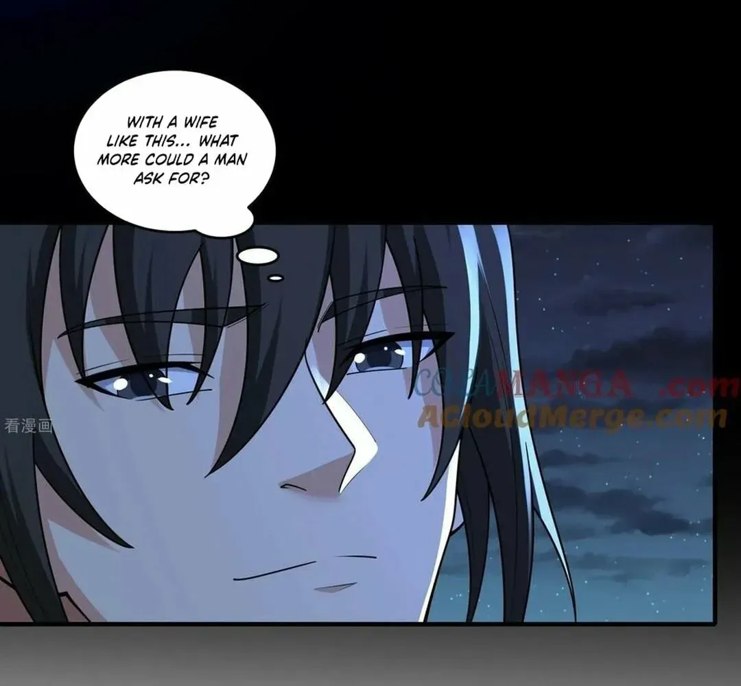 God of Martial Arts — Chapter 842 — page 28