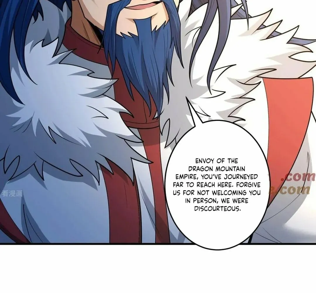 God of Martial Arts — Chapter 842 — page 42