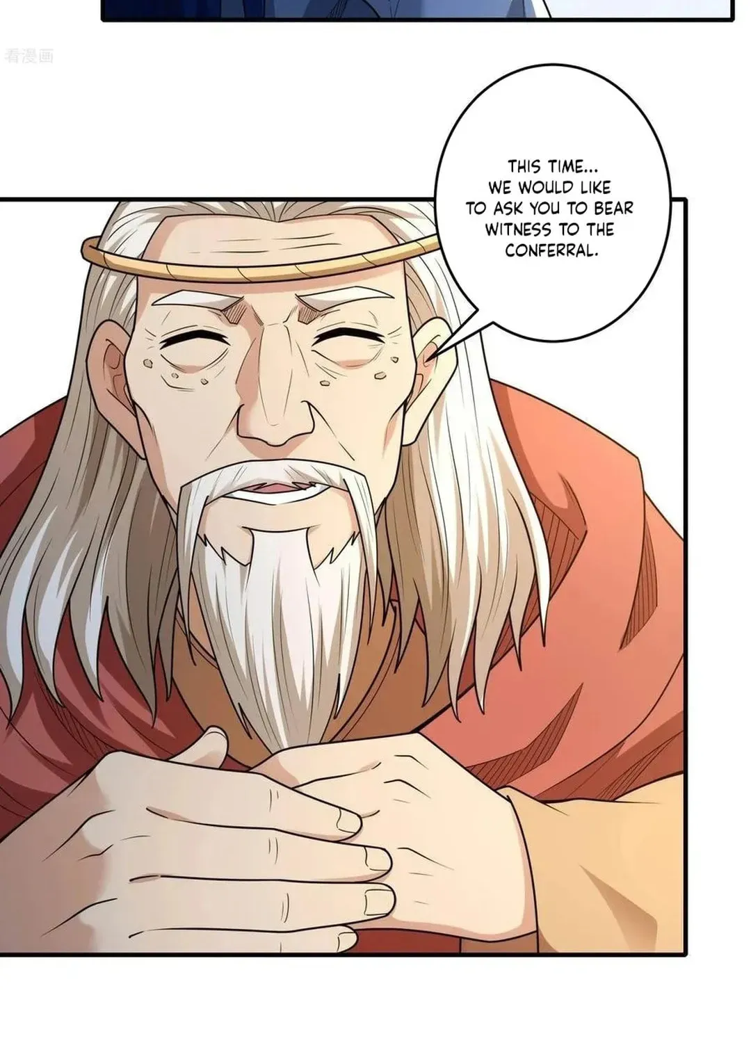 God of Martial Arts — Chapter 842 — page 44