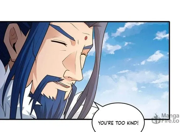 God of Martial Arts — Chapter 843 — page 6