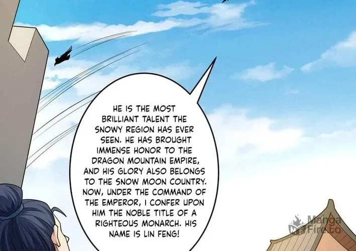 God of Martial Arts — Chapter 843 — page 10