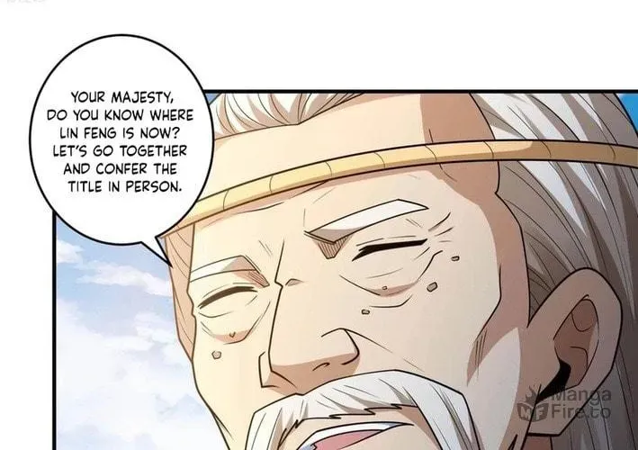 God of Martial Arts — Chapter 843 — page 12