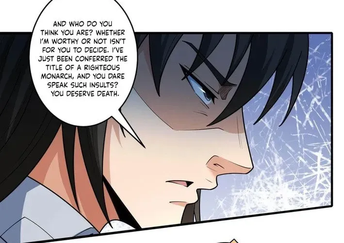 God of Martial Arts — Chapter 843 — page 22