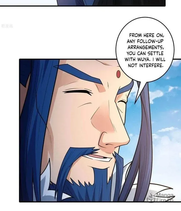 God of Martial Arts — Chapter 843 — page 36