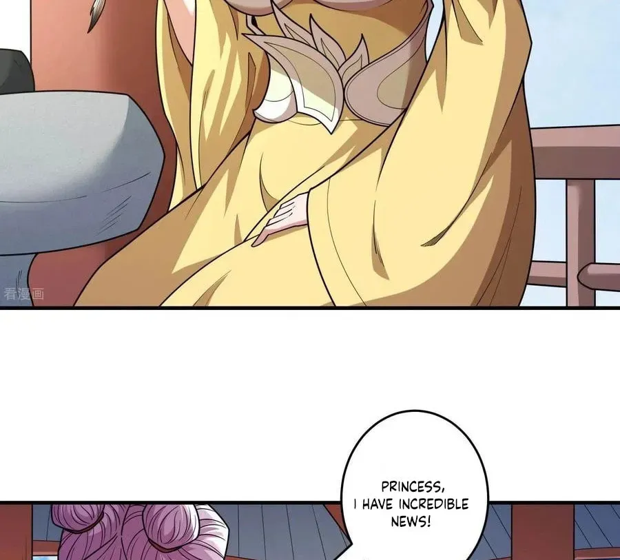 God of Martial Arts — Chapter 844 — page 7