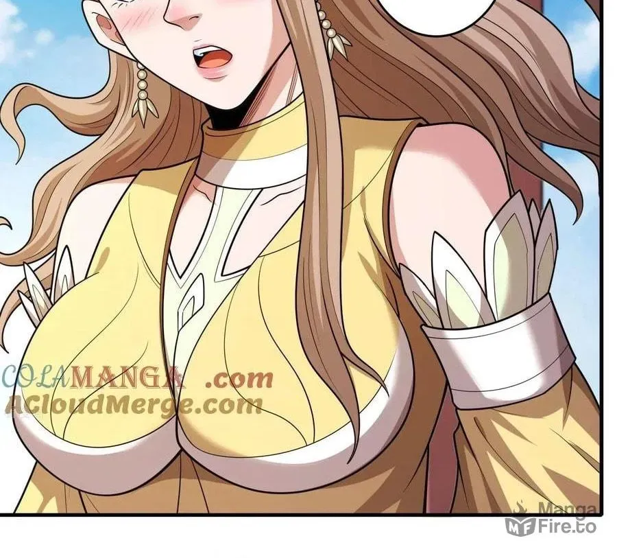 God of Martial Arts — Chapter 844 — page 11