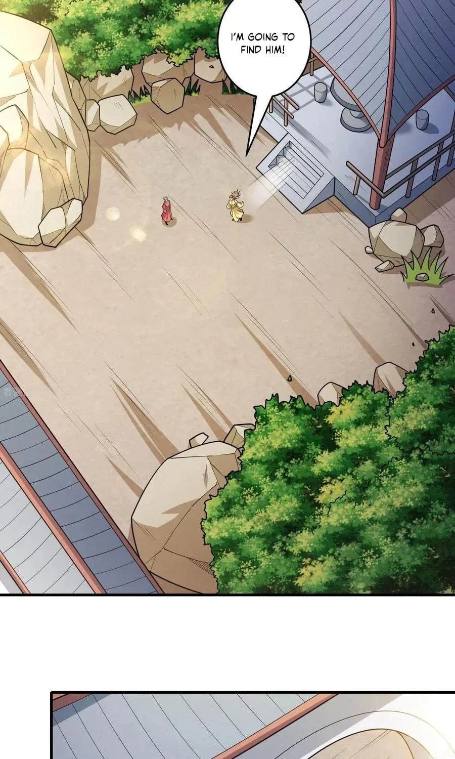 God of Martial Arts — Chapter 844 — page 16