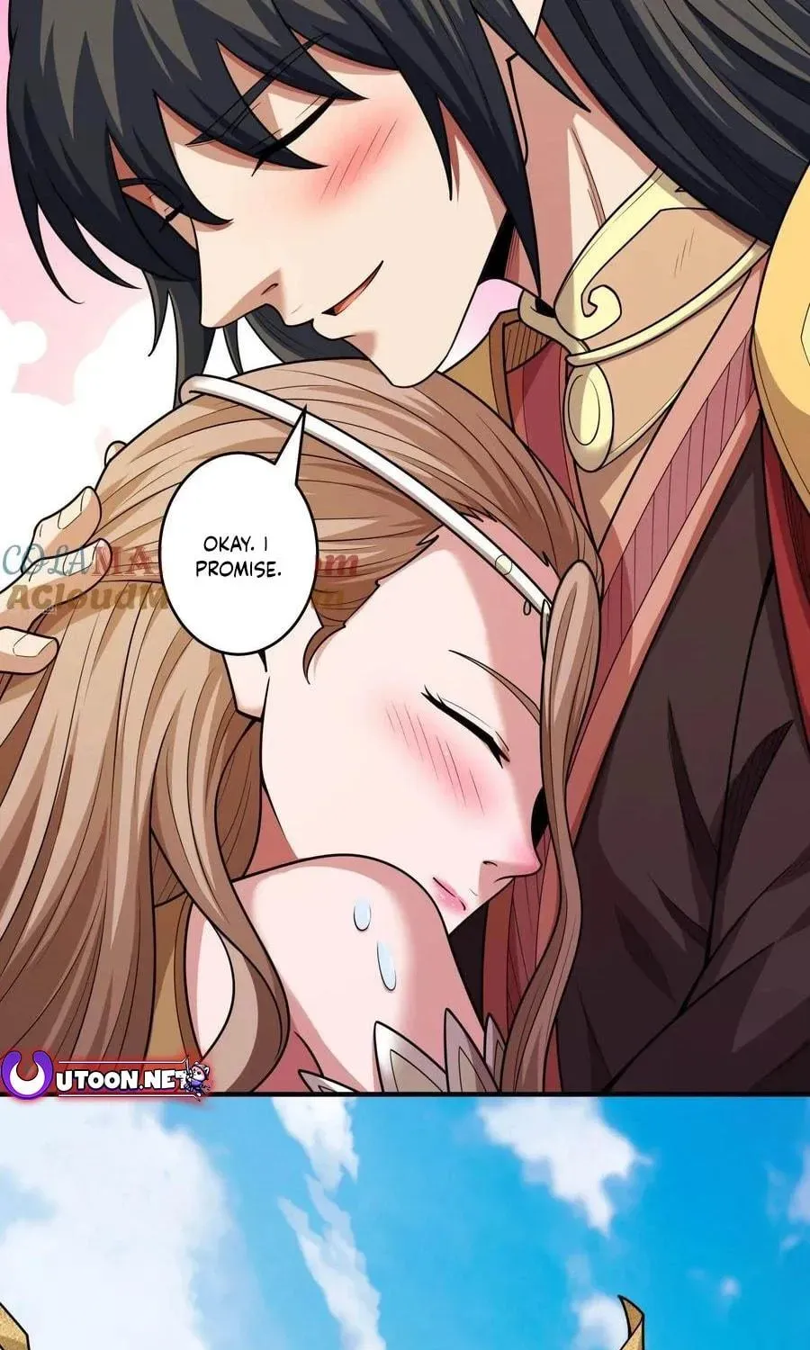 God of Martial Arts — Chapter 844 — page 28