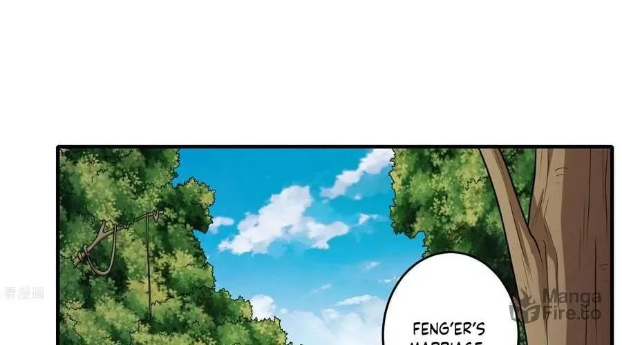 God of Martial Arts — Chapter 844 — page 39