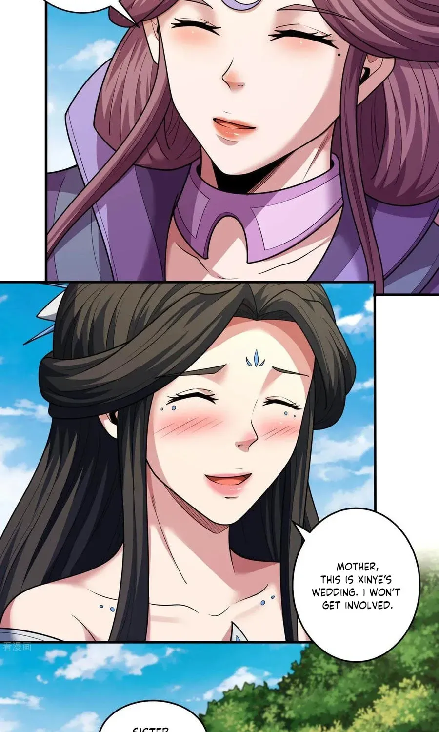 God of Martial Arts — Chapter 844 — page 44