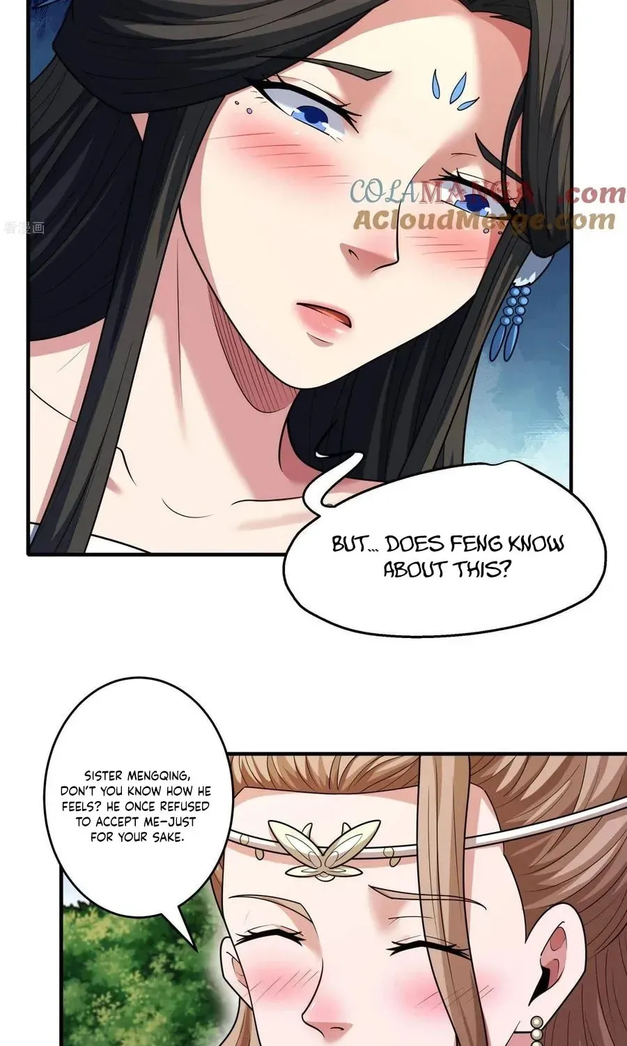 God of Martial Arts — Chapter 845 — page 6