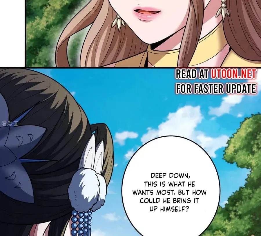 God of Martial Arts — Chapter 845 — page 7
