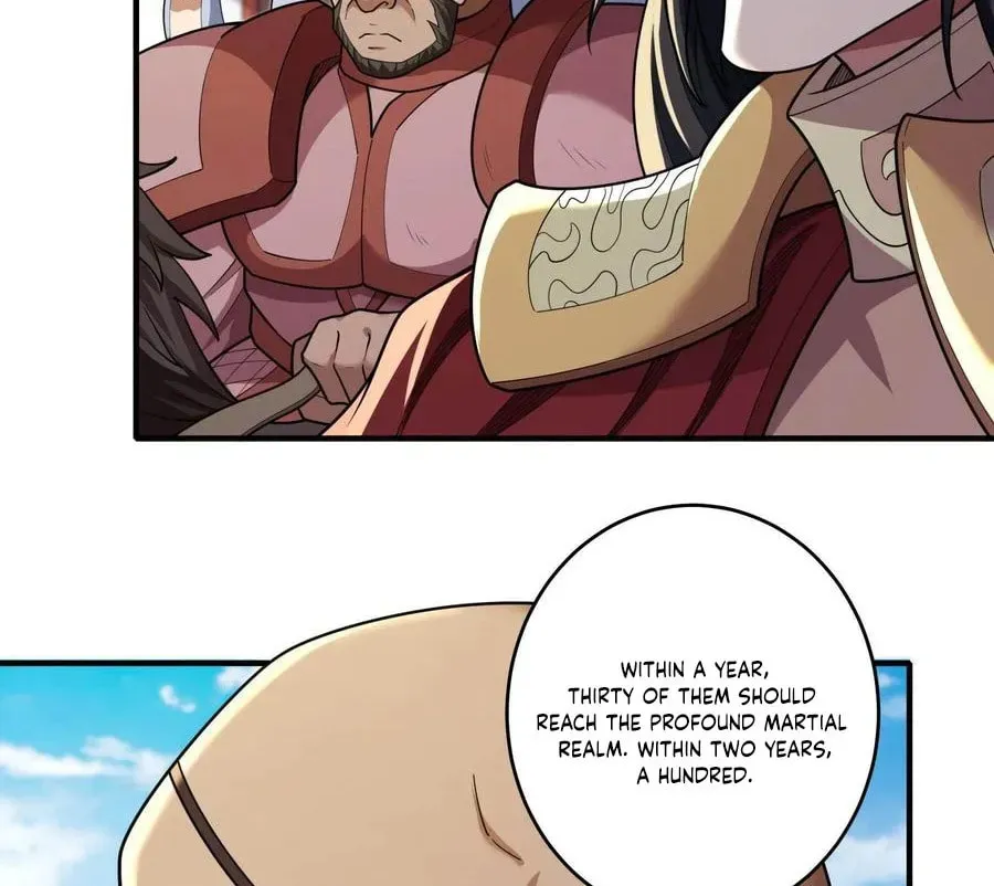 God of Martial Arts — Chapter 845 — page 15