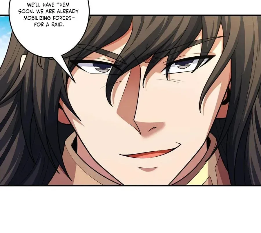 God of Martial Arts — Chapter 845 — page 21