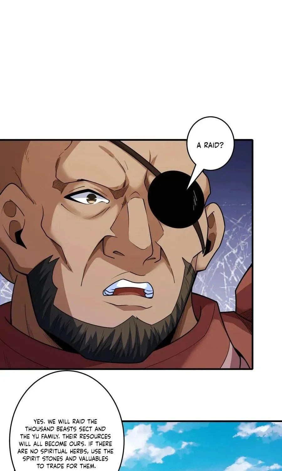 God of Martial Arts — Chapter 845 — page 22