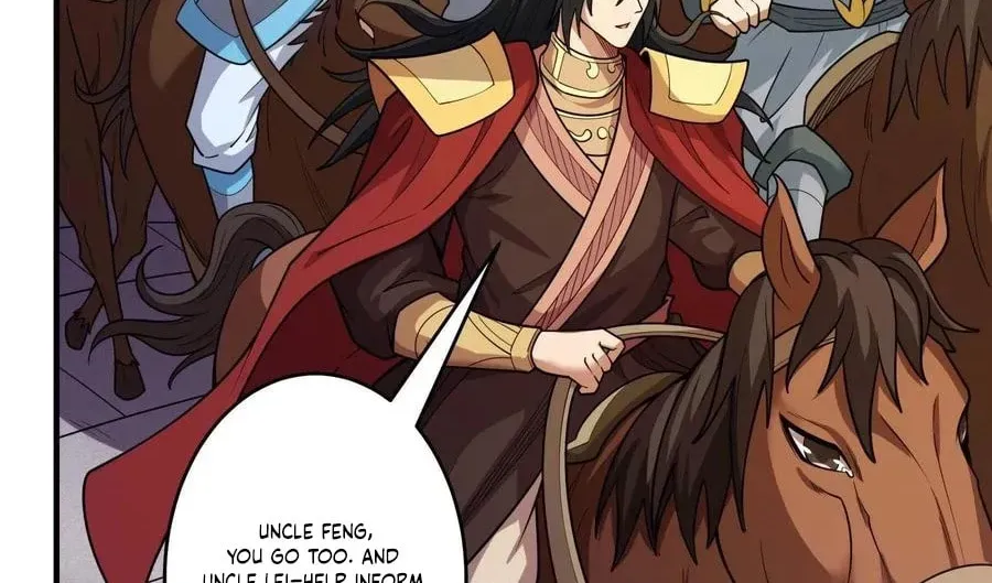 God of Martial Arts — Chapter 845 — page 27