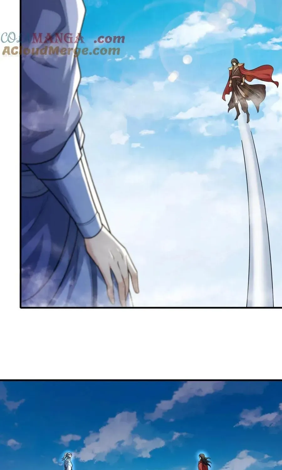 God of Martial Arts — Chapter 845 — page 36