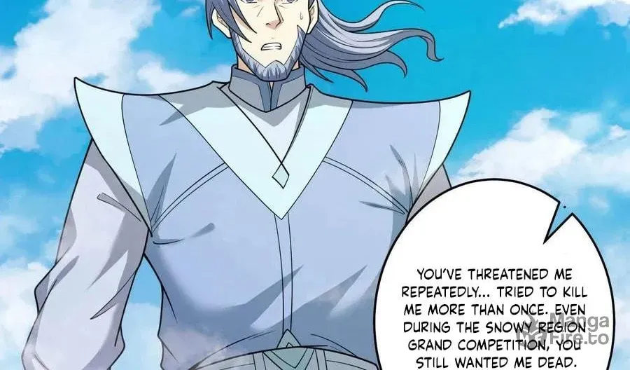 God of Martial Arts — Chapter 845 — page 39