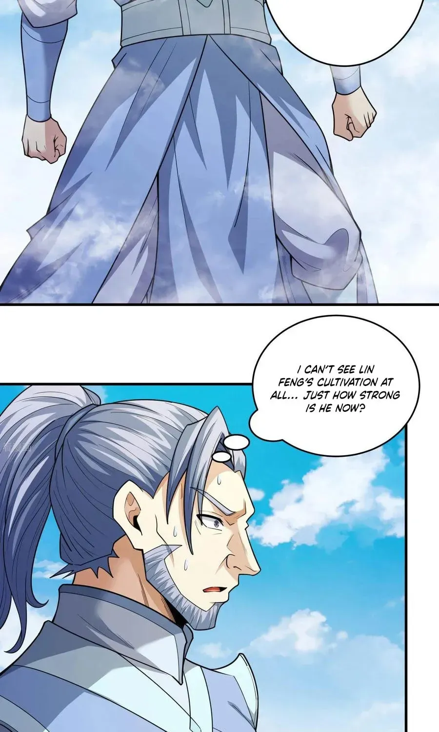 God of Martial Arts — Chapter 845 — page 40
