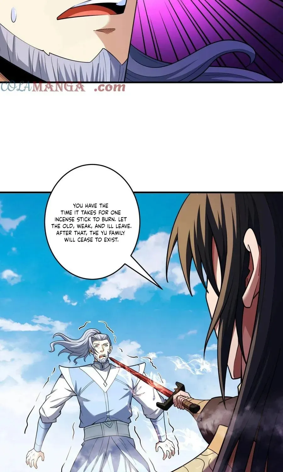 God of Martial Arts — Chapter 846 — page 6