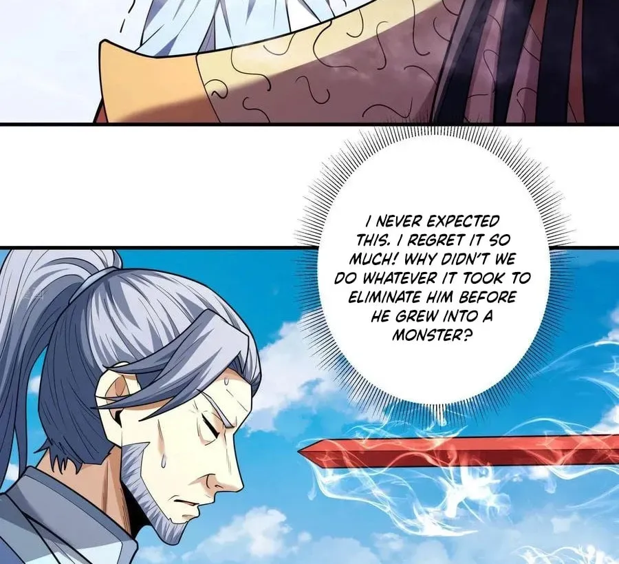 God of Martial Arts — Chapter 846 — page 7