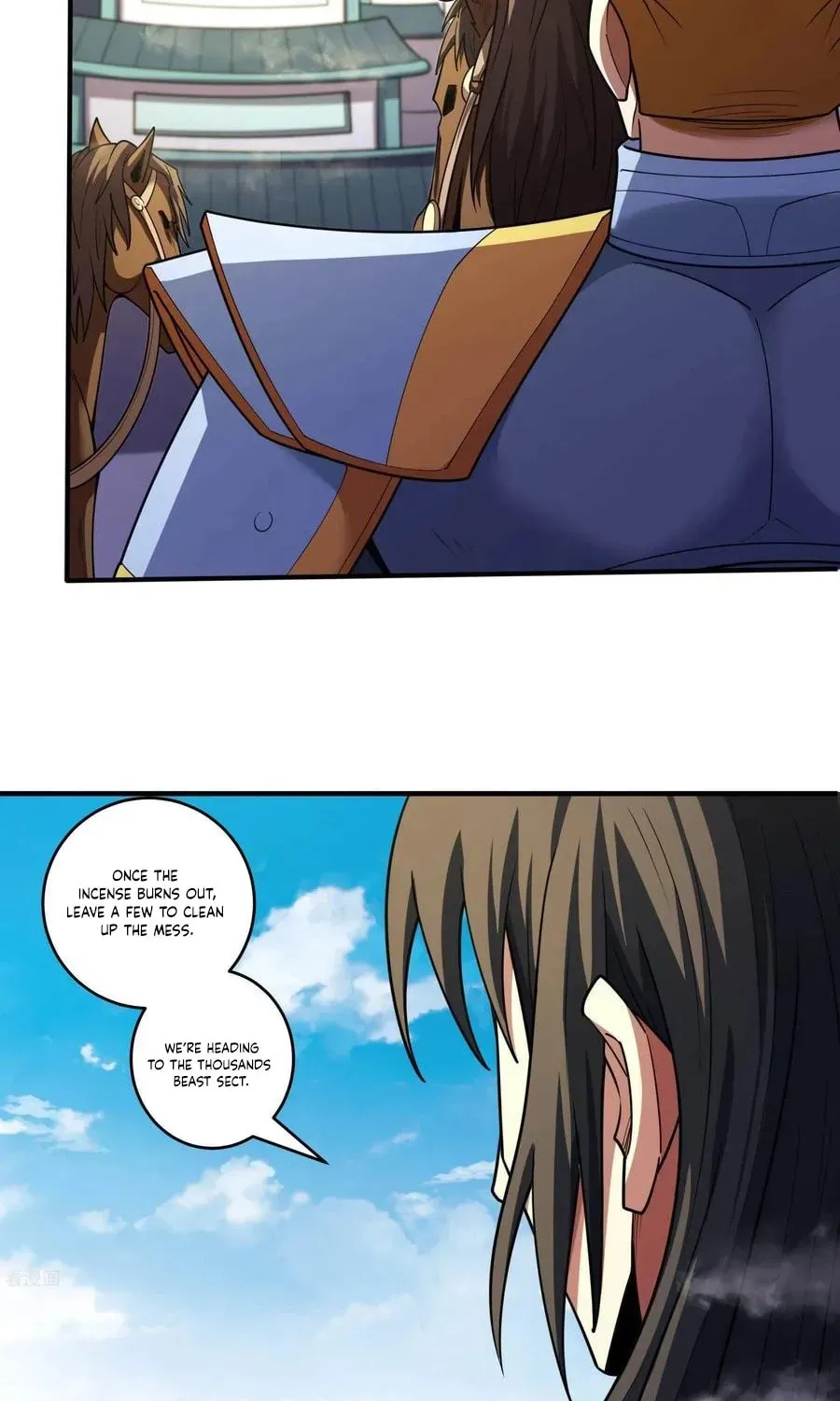 God of Martial Arts — Chapter 846 — page 12