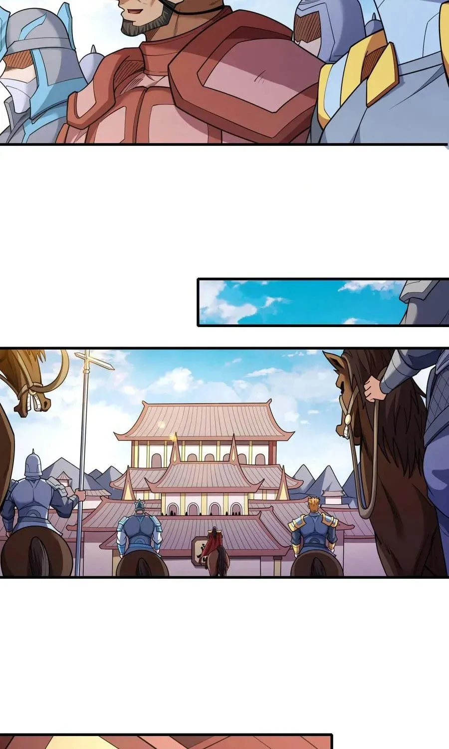 God of Martial Arts — Chapter 846 — page 14
